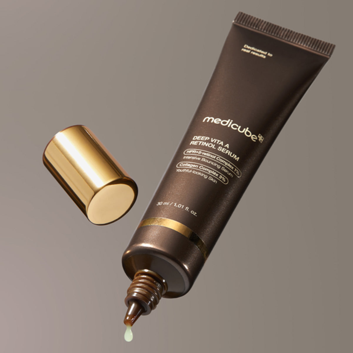 Medicube Deep Reviving Bakuchiol Retinol Facial Serum (1.01 fl oz/30ml)