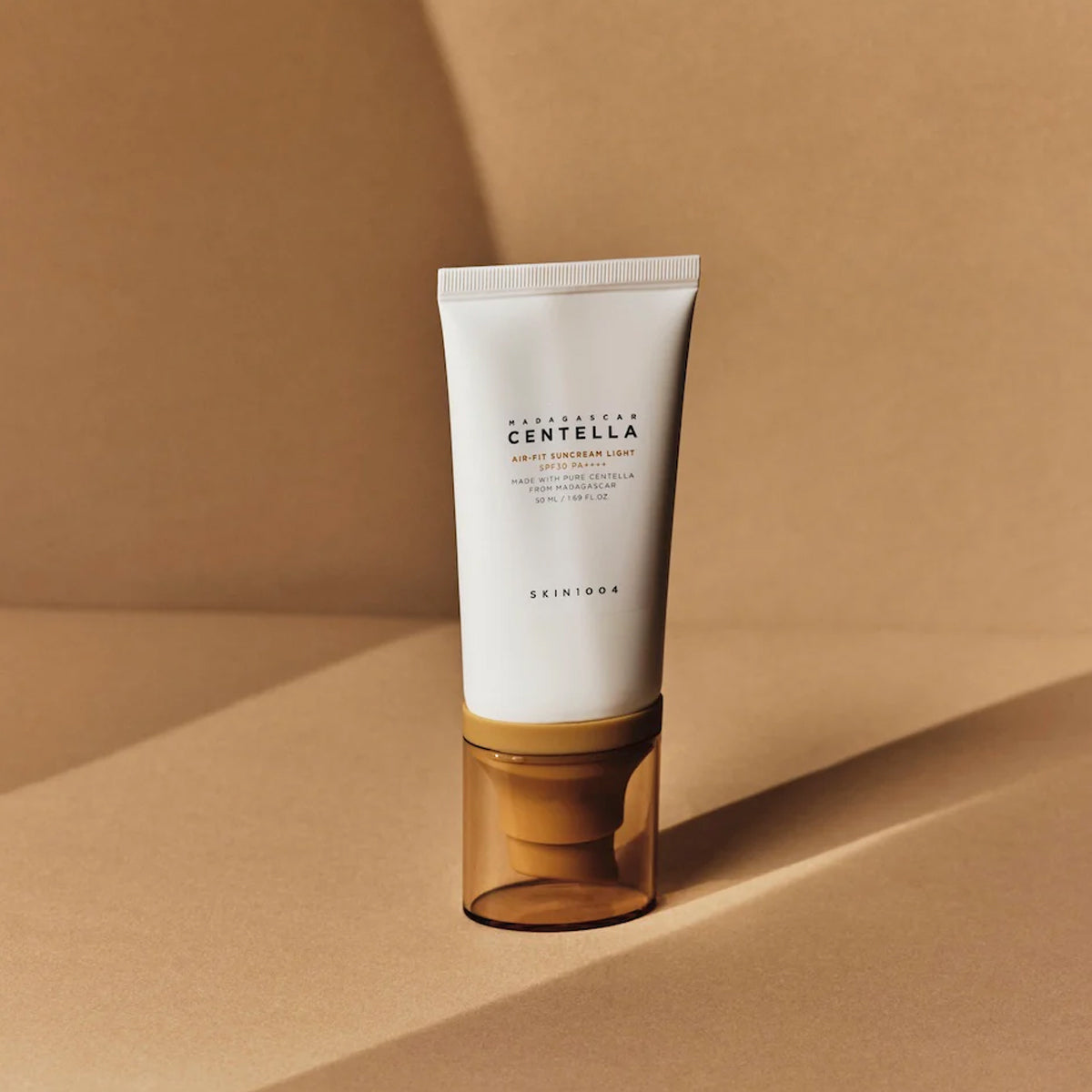 SKIN1004 Madagascar Centella Air-Fit Suncream Light SPF 30 (1.69 fl oz/50ml)