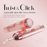 Medicube Collagen Glow Booster Milk Serum (0.50 fl oz/15ml)