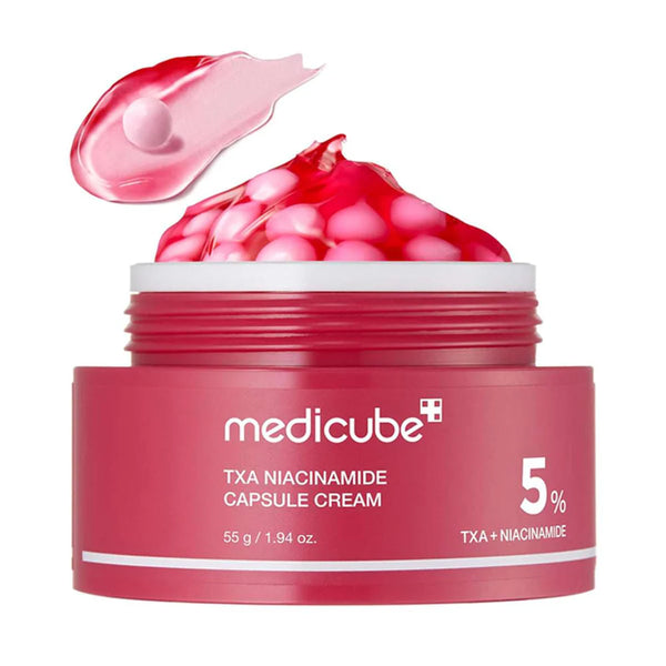 Medicube TXA+Niacinamide Capsule Cream (1.94  oz/55g)