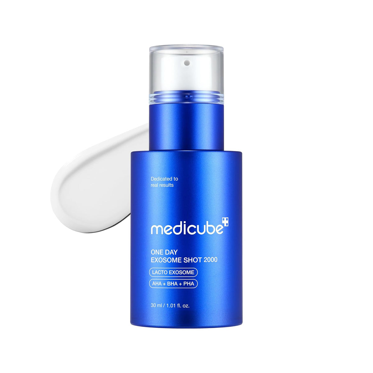 Medicube Zero Exosome Shot 2,000 PPM | Advanced Pore-Refining & Texture Correction (1.01 fl oz/30ml)