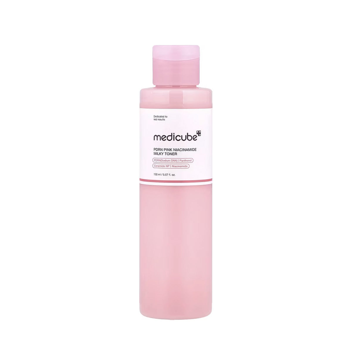 Medicube PDRN Pink Niacinamide Milky Toner (5.07 fl oz/150ml)