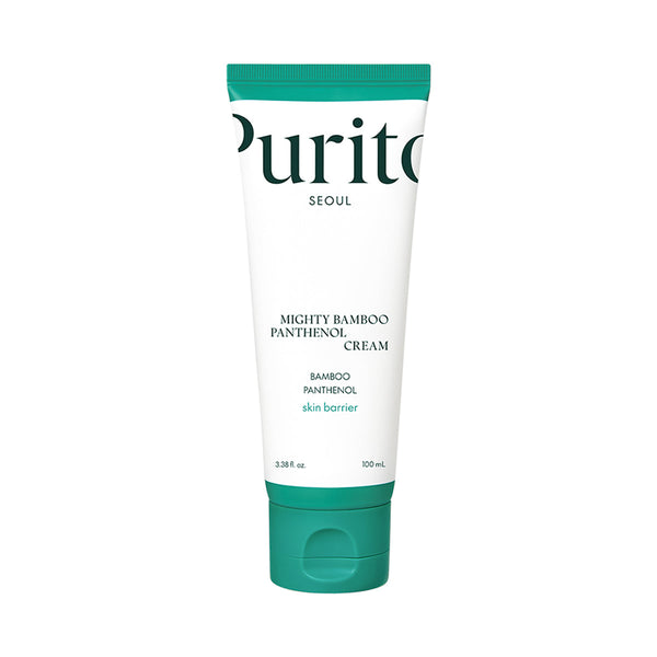 PURITO Mighty Bamboo Panthenol Cream (3.38 fl oz/100ml)