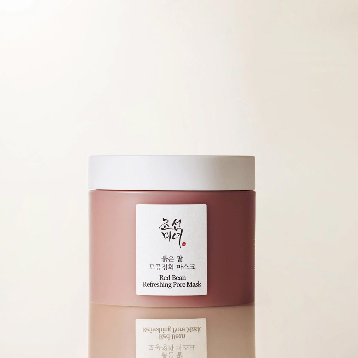 Beauty of Joseon Red Bean Pore Refreshing Mask Mud (4.73 fl oz/140ml)
