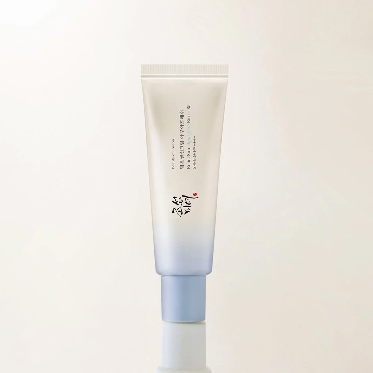 BEAUTY OF JOSEON Relief Sun Aqua-Fresh : Rice + B5 (SPF50+ PA++++)