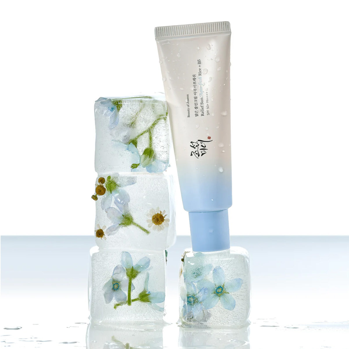 BEAUTY OF JOSEON Relief Sun Aqua-Fresh : Rice + B5 (SPF50+ PA++++)