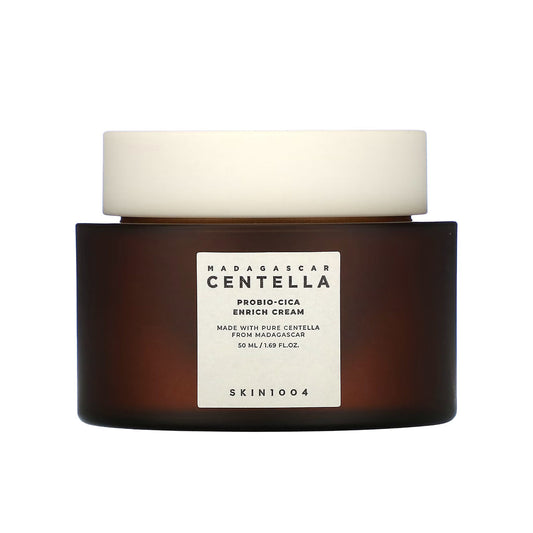 SKIN1004 Madagascar Centella Probio-Cica Enrich Cream (1.69 fl oz/50ml)
