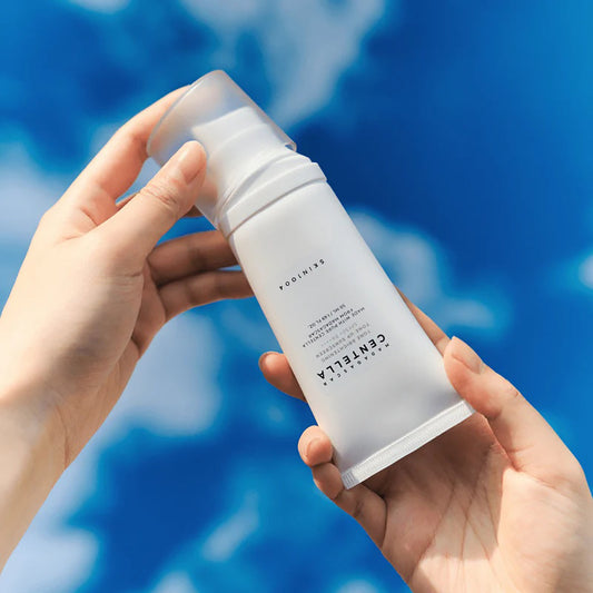 SKIN1004 Madagascar Centella Tone Brightening Tone-Up Sunscreen (1.69 fl oz/50ml)