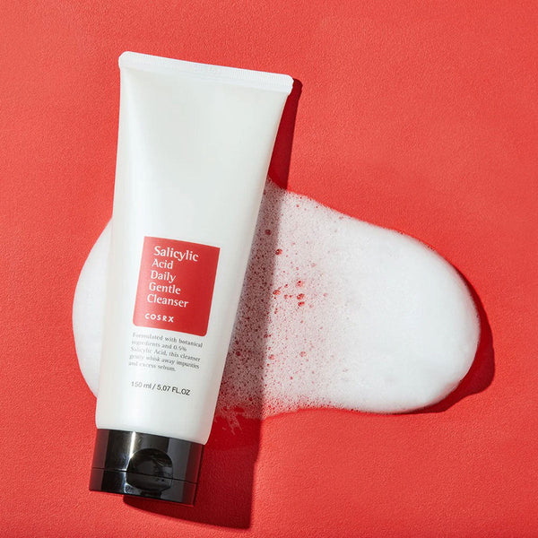 COSRX Salicylic Acid Exfoliating Cleanser (5.07 fl oz/150ml)