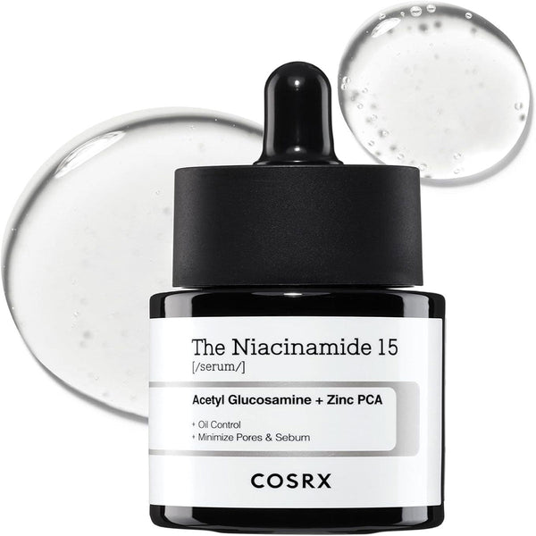 COSRX The Niacinamide 15 Serum (20ml)