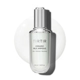 TIRTIR Ceramic Milk Ampoule - 3-in-1 Skin care (1.35 fl oz/40ml)