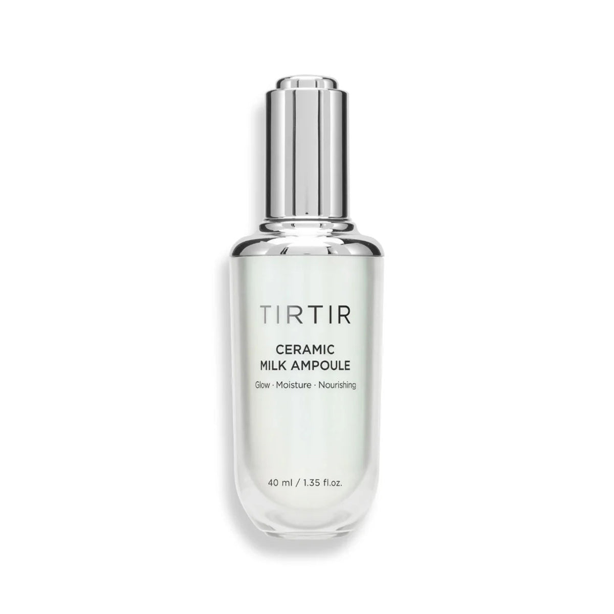 TIRTIR Ceramic Milk Ampoule - 3-in-1 Skin care (1.35 fl oz/40ml)