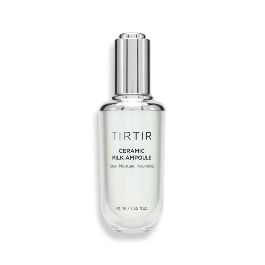 TIRTIR Ceramic Milk Ampoule - 3-in-1 Skin care (1.35 fl oz/40ml)