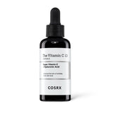 COSRX The Vitamin C 13 Serum - Advanced Skin Tone & Pore Refining Treatment 20ml