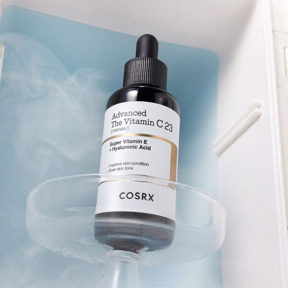 COSRX Vitamin C 23 Serum | Super Vitamin E + Hyaluronic Acid 20ml