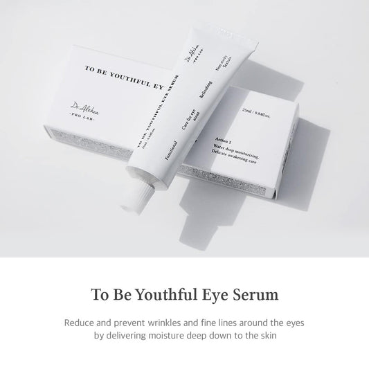 Dr.Althea To Be Youthful Eye Serum (0.84 fl oz/25ml)