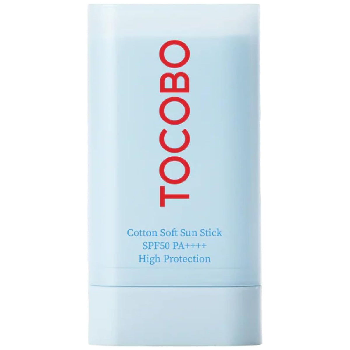TOCOBO Cotton Soft Sun Stick SPF50+ PA++++ (19g)