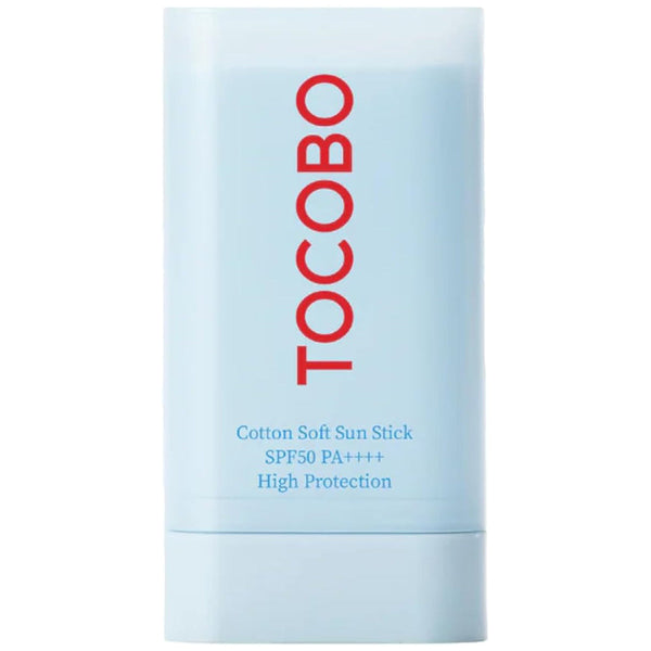 TOCOBO Cotton Soft Sun Stick SPF50+ PA++++ (19g)