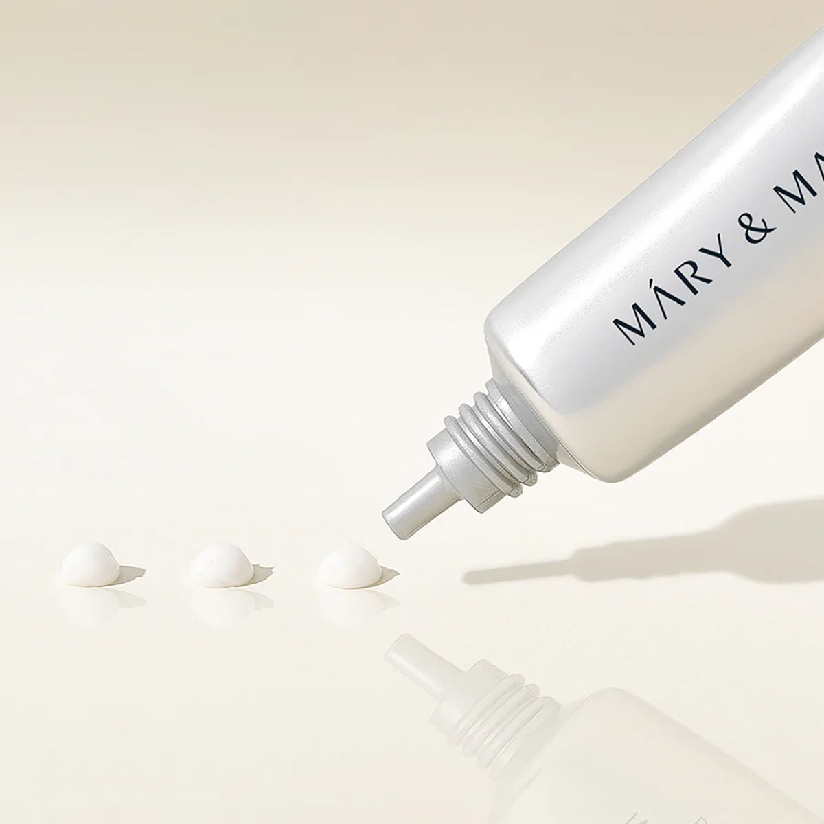 Mary&May Tranexamic Acid + Glutathione Eye Cream - Powerful Antioxidant, Reduces Dark Circles in the Eye