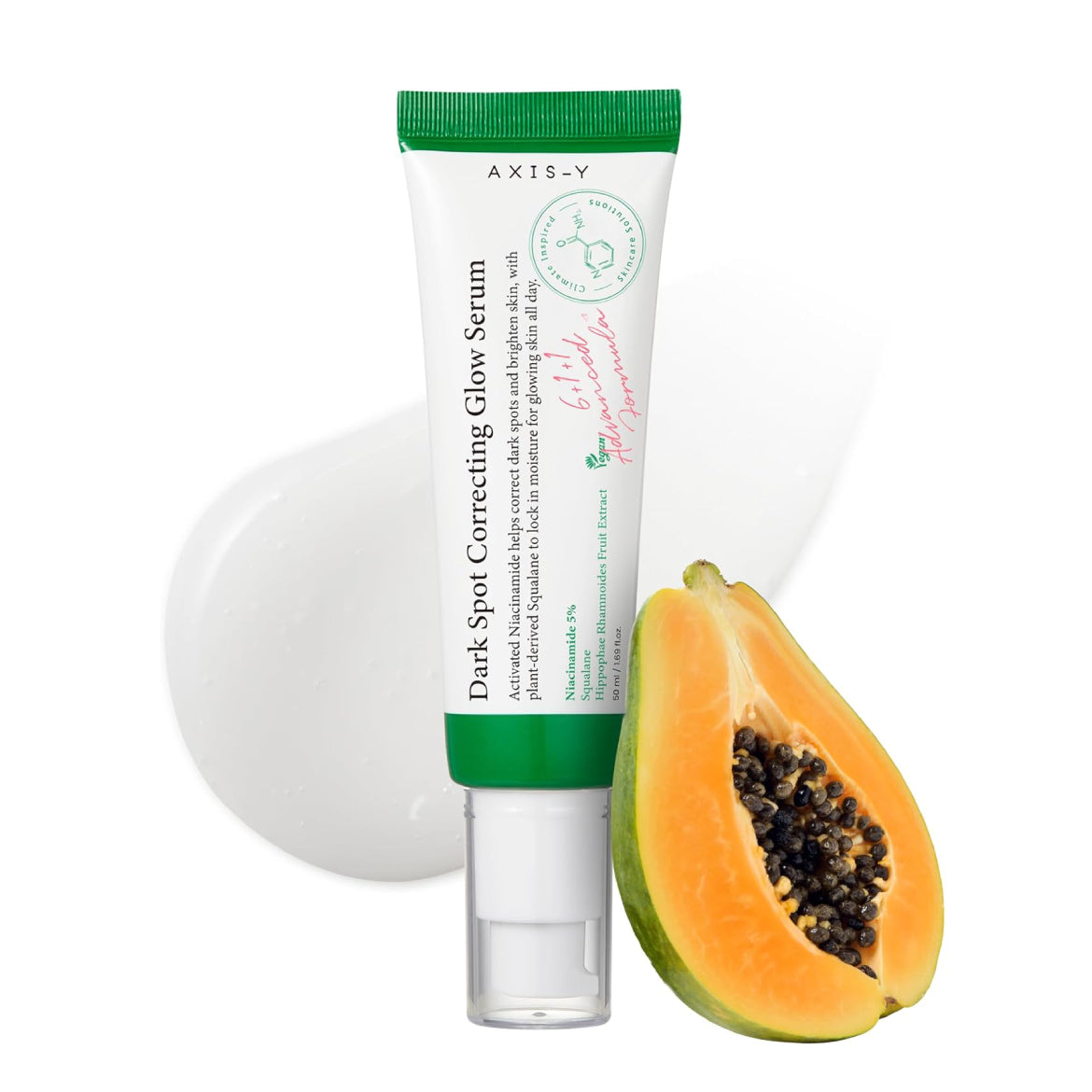 AXIS-Y Dark Spot Correcting Glow Serum 50ml