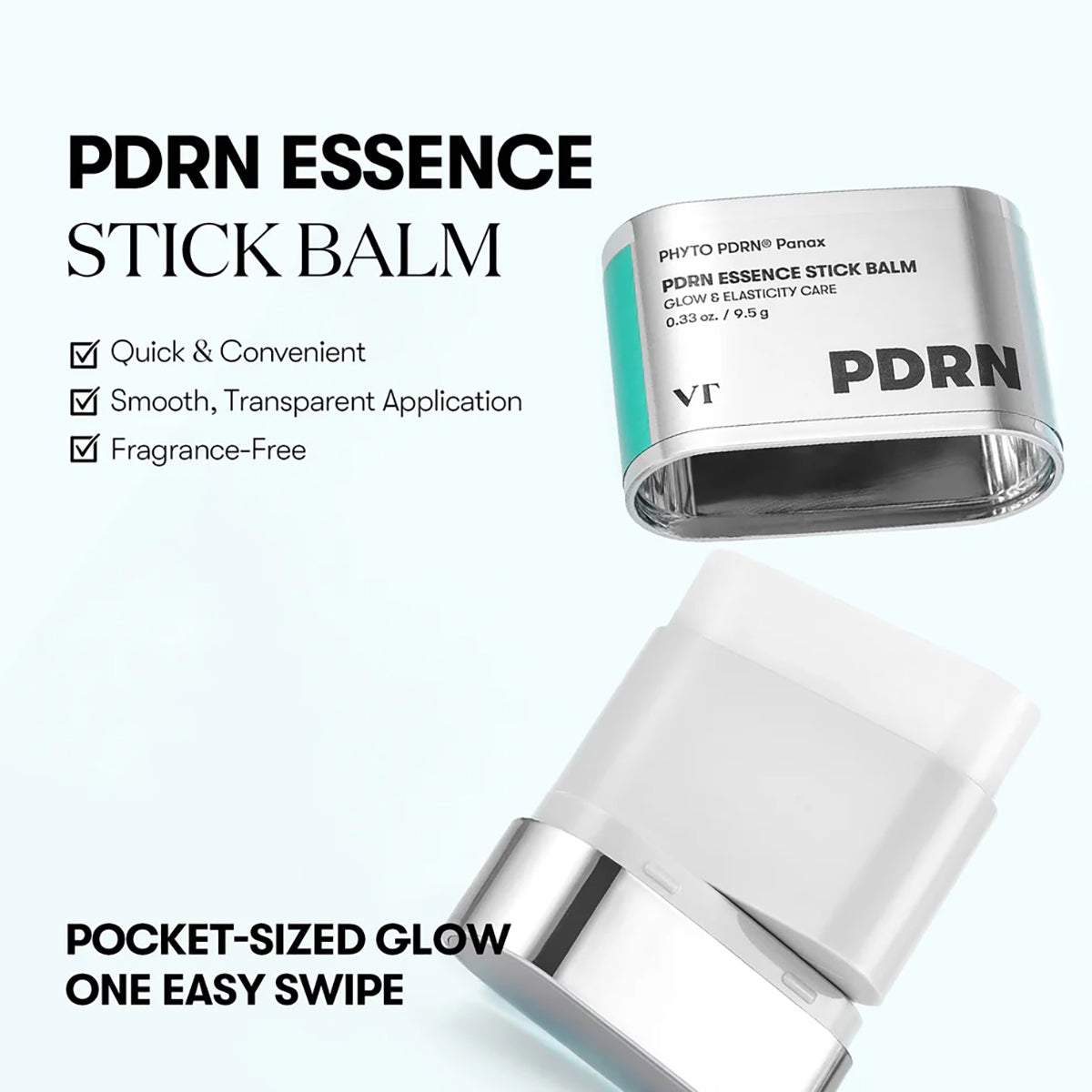 VT COSMETICS PDRN Essence Stick Balm (0.33 oz/9.5g)