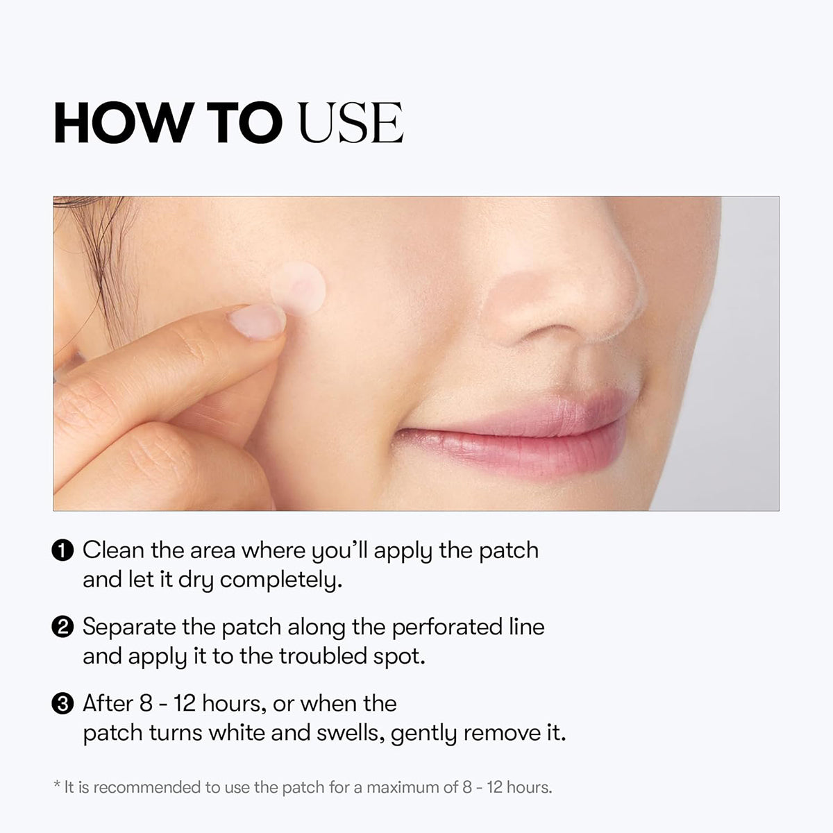 VT COSMETICS Pro CICA Centella Spot Patch (66 Count)