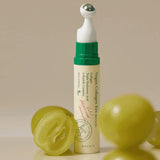 AXIS-Y Vegan Collagen Eye Serum - K Beauty Triple Hyaluronic Acid & Peptide Collagen Serum (0.33 fl oz/10ml)