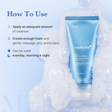 Medicube Zero Foam Cleanser — Advanced Pore Clarification for Delicate Skin (4.23 oz/120g)
