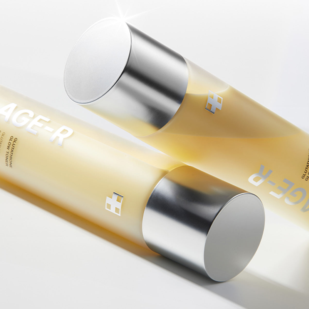 Medicube Age-R Glutathione Glow Milky Toner (4.73 fl oz/140ml)