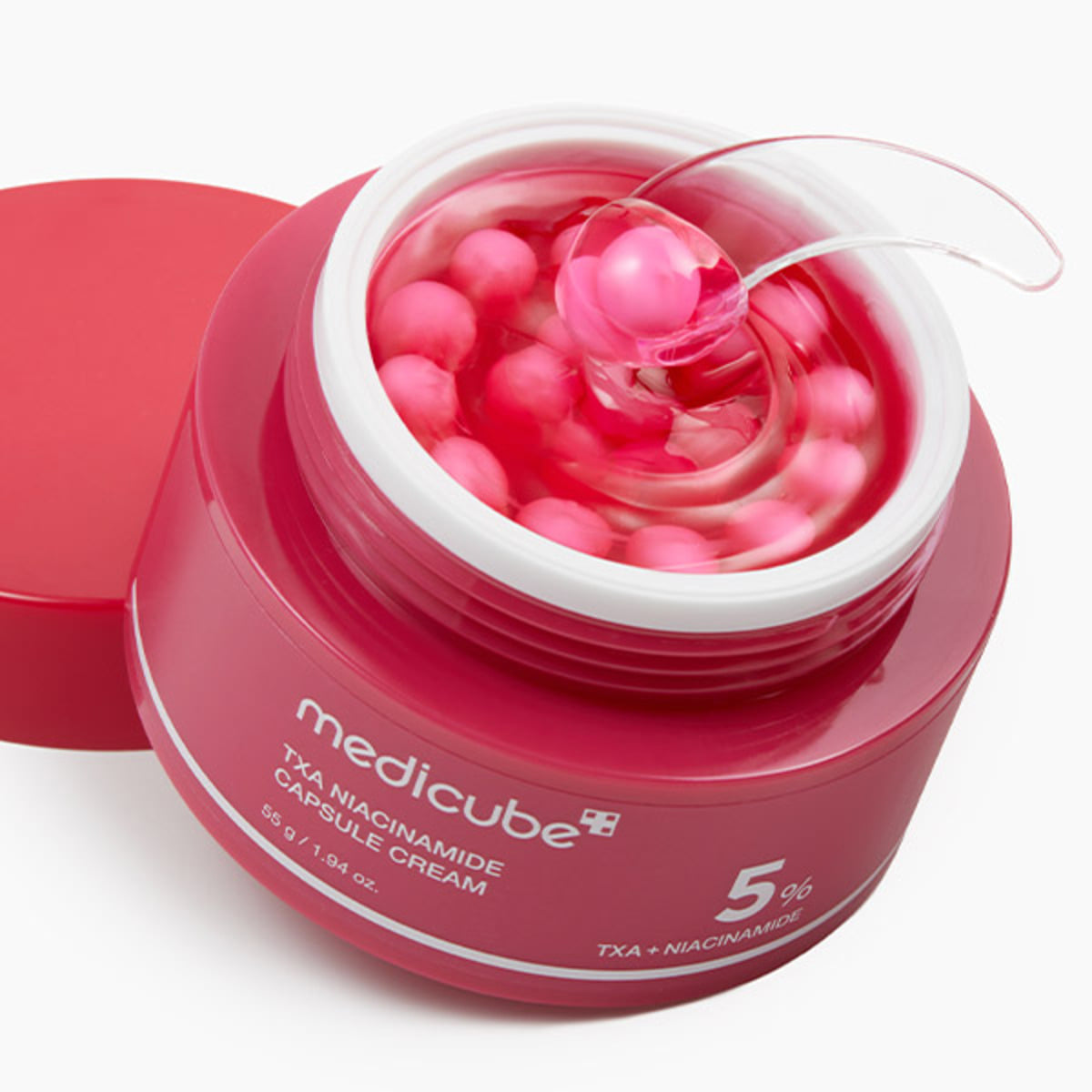 Medicube TXA+Niacinamide Capsule Cream (1.94  oz/55g)