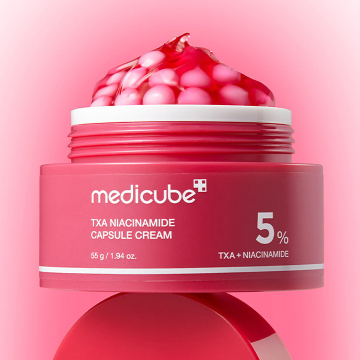 Medicube TXA+Niacinamide Capsule Cream (1.94  oz/55g)