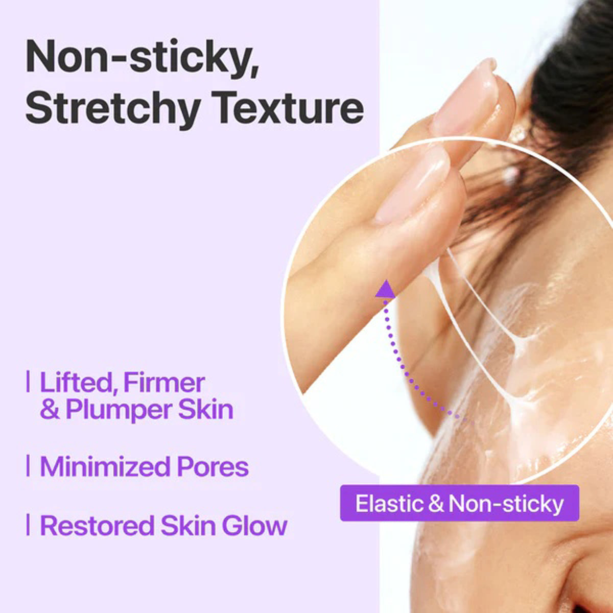 Numbuzin No.9 NAD+ BIO Lifting Serum | Advanced Age-Defying Recovery (1.69 fl oz/50ml)