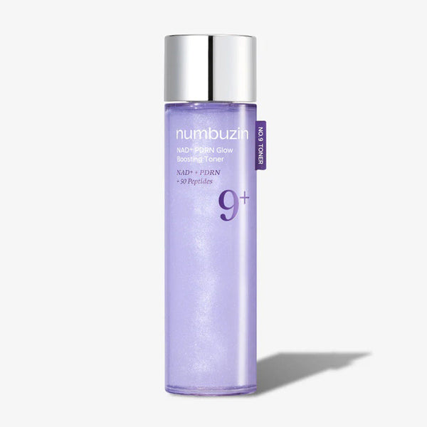 Numbuzin No.9 NAD+ PDRN Glow Boosting Toner (5.07 fl oz/150ml)