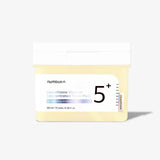 Numbuzin No.5 Vitamin-Niacinamide Concentrated Toner Pads - 70 Pads (6.08 fl oz/180ml)